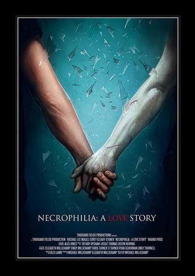 Necrophilia: A Love Story poster