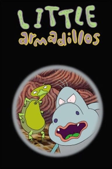 Little Armadillos poster