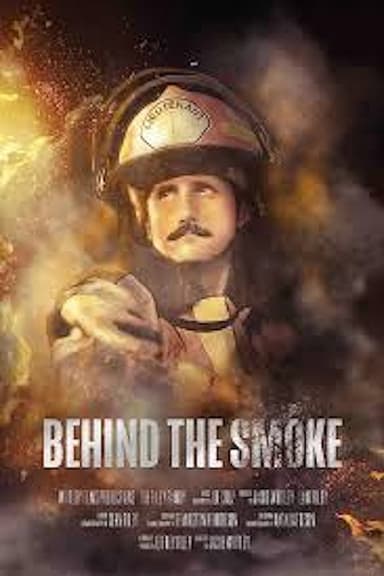 Behind the Smoke poster