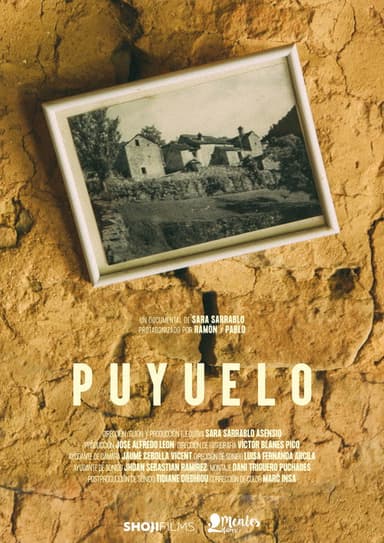 Puyuelo poster