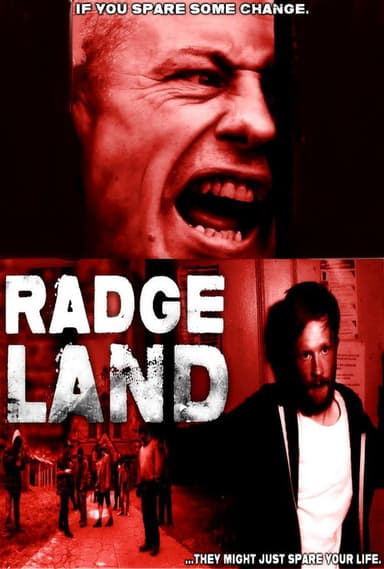 Radge Land poster