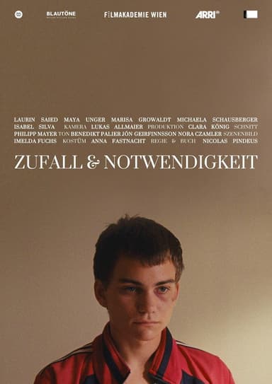 Life Between the Exit Signs poster