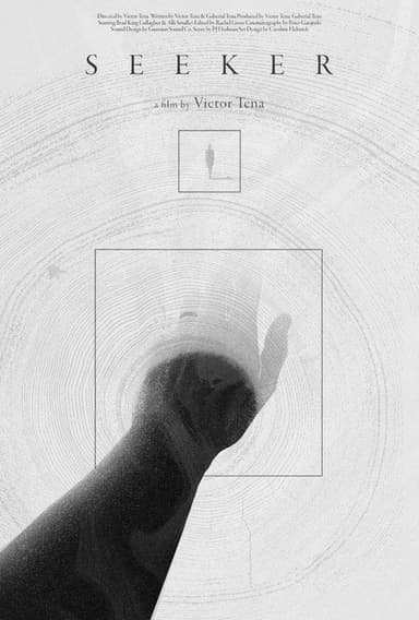 Seeker poster