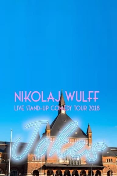 Nikolaj Wulff: Jokes poster