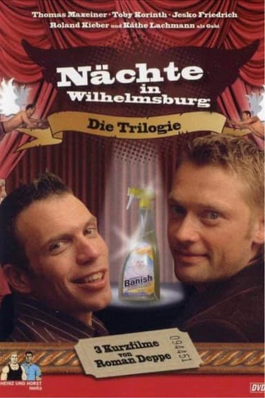 Eine Nacht in Wilhelmsburg poster