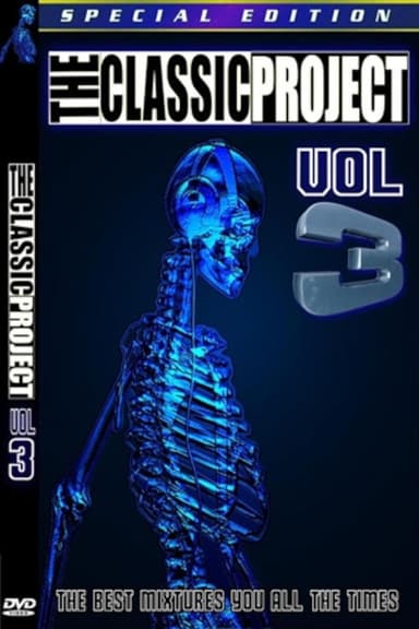 The Classic Project Vol. 3 poster