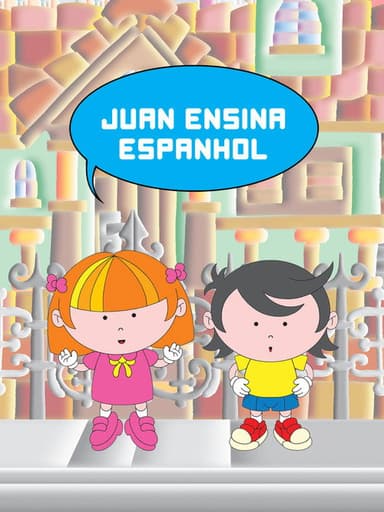 Juan Ensina Espanhol poster