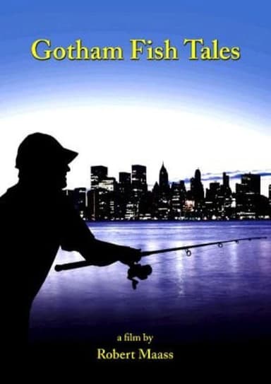 Gotham Fish Tales poster