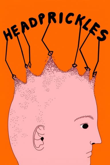 Headprickles poster
