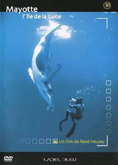 Mayotte - L'Île De La Lune poster
