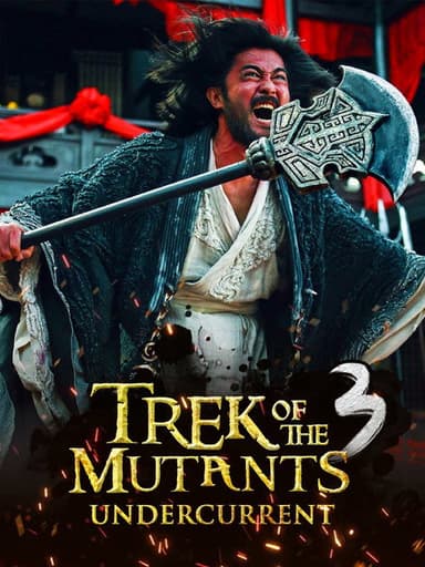 Trek of the Mutants: Undercurrent poster
