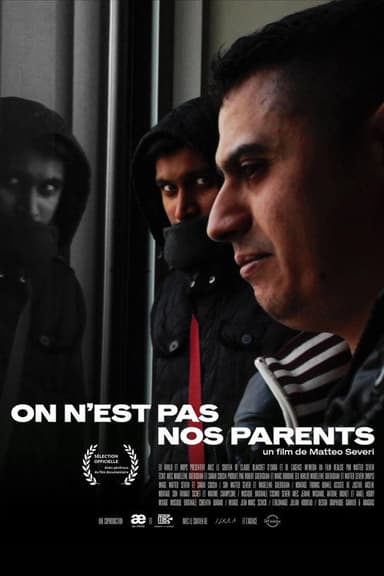 We Are Not Our Parents poster