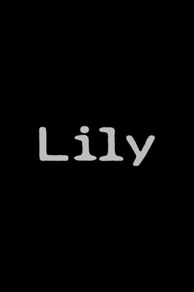 Lily poster