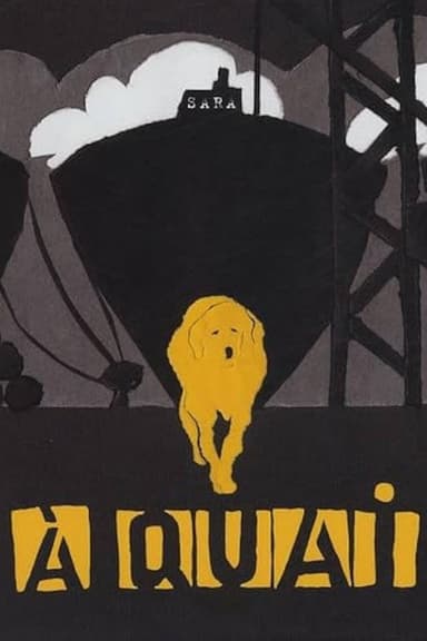 À quai poster