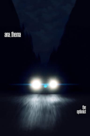 Anathema: The Optimist poster