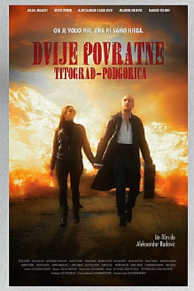Two Return Tickets Titograd-Podgorica poster