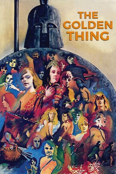 The Golden Thing poster