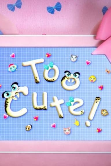 Dr Cute poster