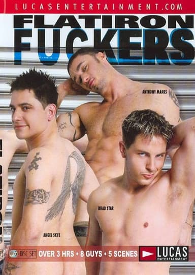 FlatIron Fuckers poster