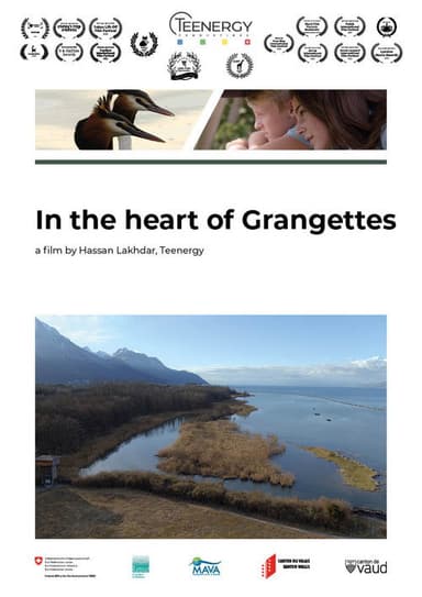 Au coeur des Grangettes poster