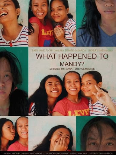 What Happened to Mandy? poster
