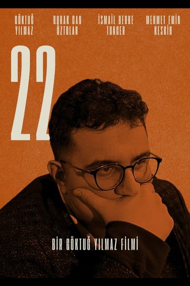 22 poster