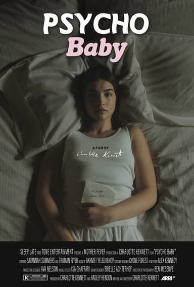 Psycho Baby poster