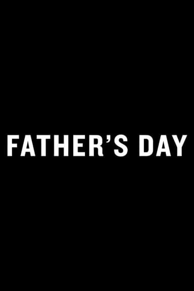 Father's Day poster