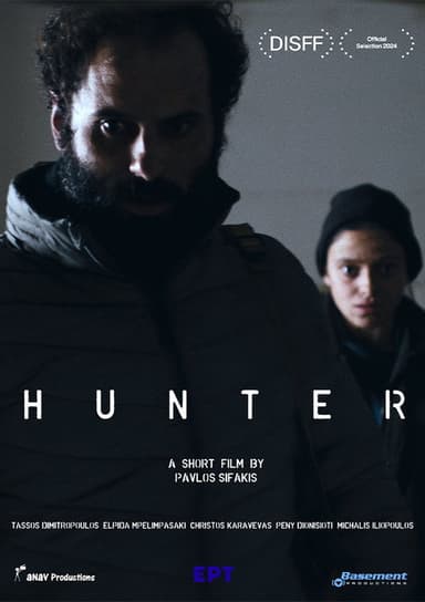Hunter poster