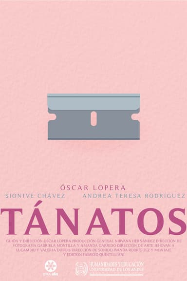 Thanatos poster