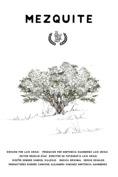 Mezquite poster