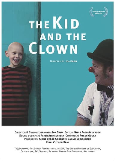 The Kid and the Clown poster