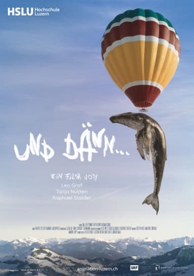 And Then... poster