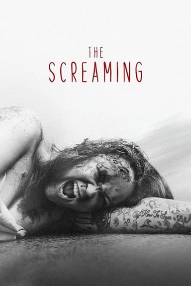 The Screaming poster