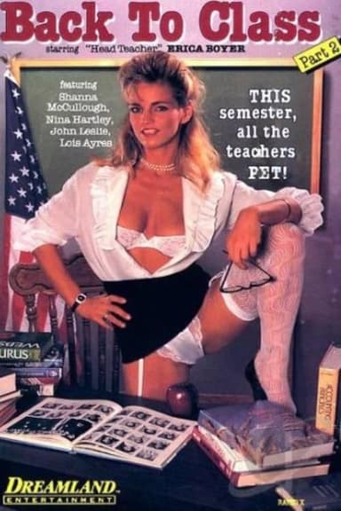 Back to Class 2 poster