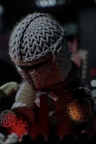The Mandalorian: Knot a Toy poster