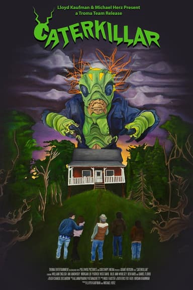 CaterKillar poster