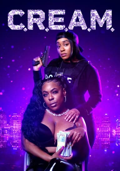 C.R.E.A.M. poster