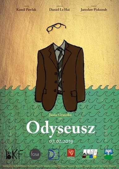 Odyseusz poster