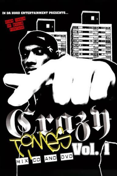 Crazy Titch – Crazy Times Vol. 1 poster