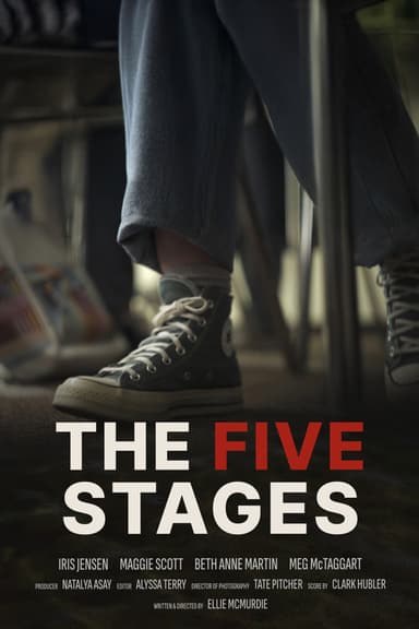 The Five Stages poster