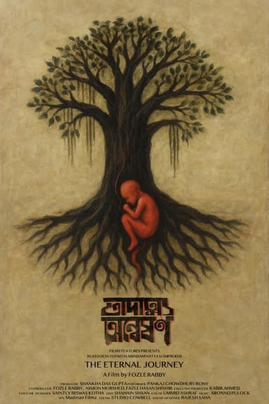 The Eternal Journey poster