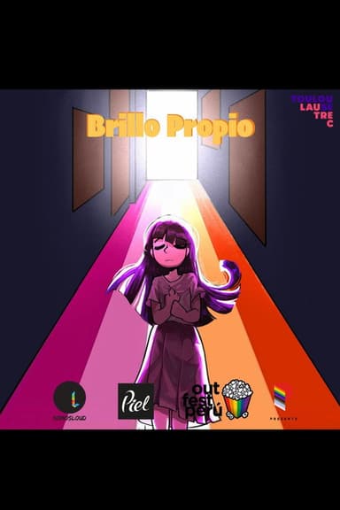 Brillo Propio poster