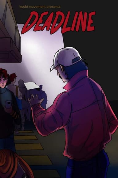 Deadline poster