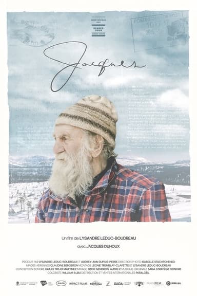 Jacques poster