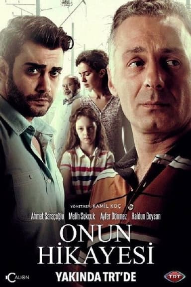 Onun Hikayesi poster