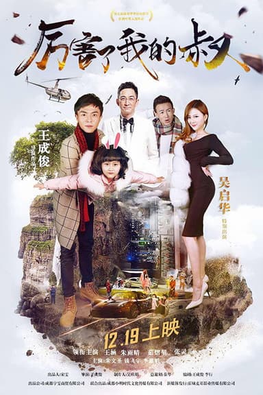 厉害了我的叔 poster