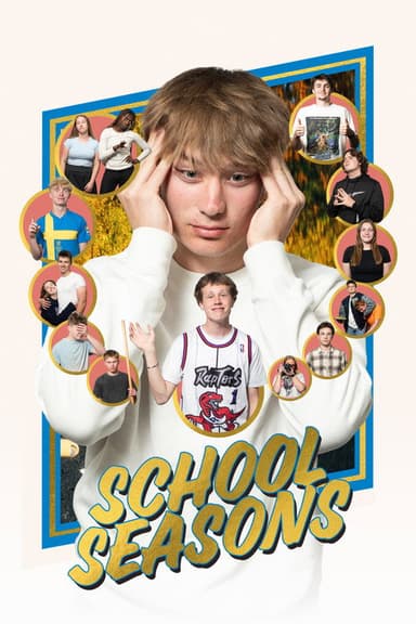 School Seasons poster