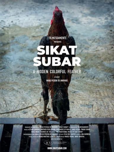 Sikat Subar - A Hidden Colorful Feather poster