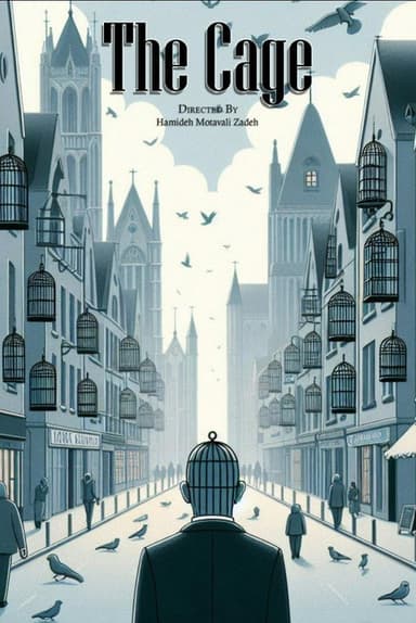 The Cage poster